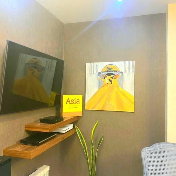 پایه براکت دیواری تلویزیون میز شلف باکس HE3|میز تلویزیون|تهران, عبدل‌آباد|دیوار