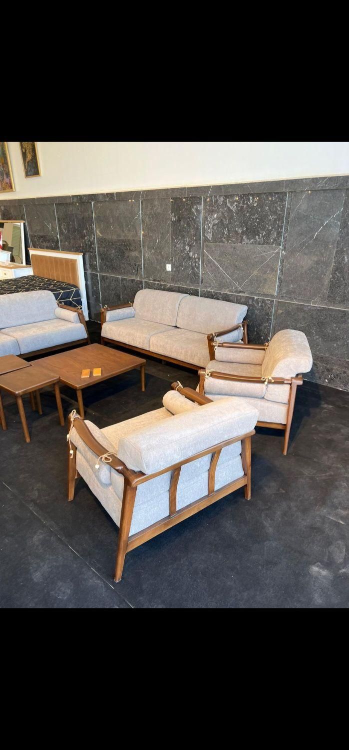 مبل|مبلمان خانگی و میز عسلی|رشت, رودبارتان|دیوار