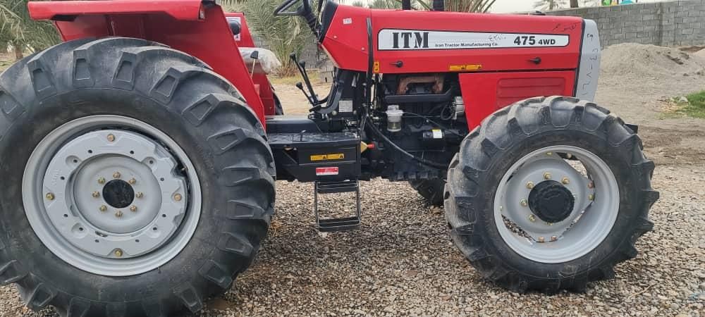 خ ری د ار هر نوع تراکتور|خدمات حمل و نقل|بندرعباس, |دیوار