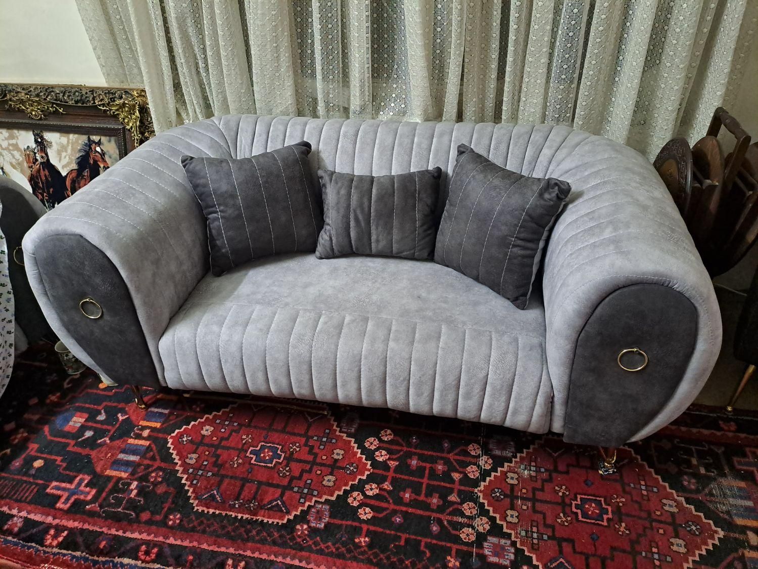 مبل۷نفره|مبلمان خانگی و میز عسلی|تهران, هفت چنار|دیوار