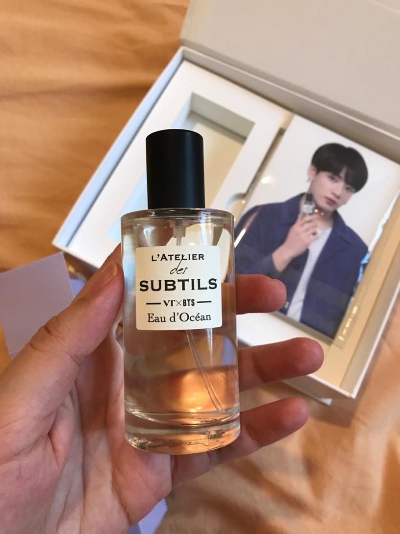 آلبوم sevenبا پوستر و فوتوکارت -آلبوم be -عطر Bts|فیلم و موسیقی|تهران, پاسداران|دیوار