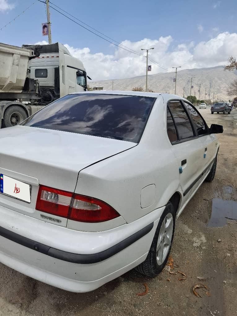 سمند LX EF7، مدل ۱۳۹۰|خودرو سواری و وانت|فیروزآباد (فارس), |دیوار