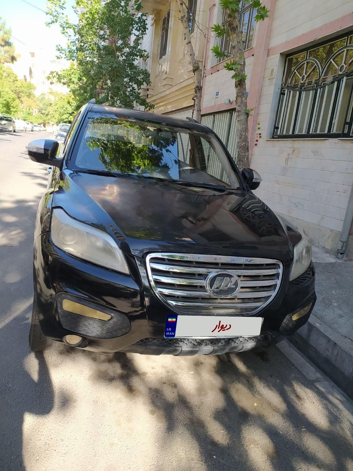 لیفان X60 دنده‌ای، مدل ۱۳۹۲|خودرو سواری و وانت|تهران, اوقاف|دیوار