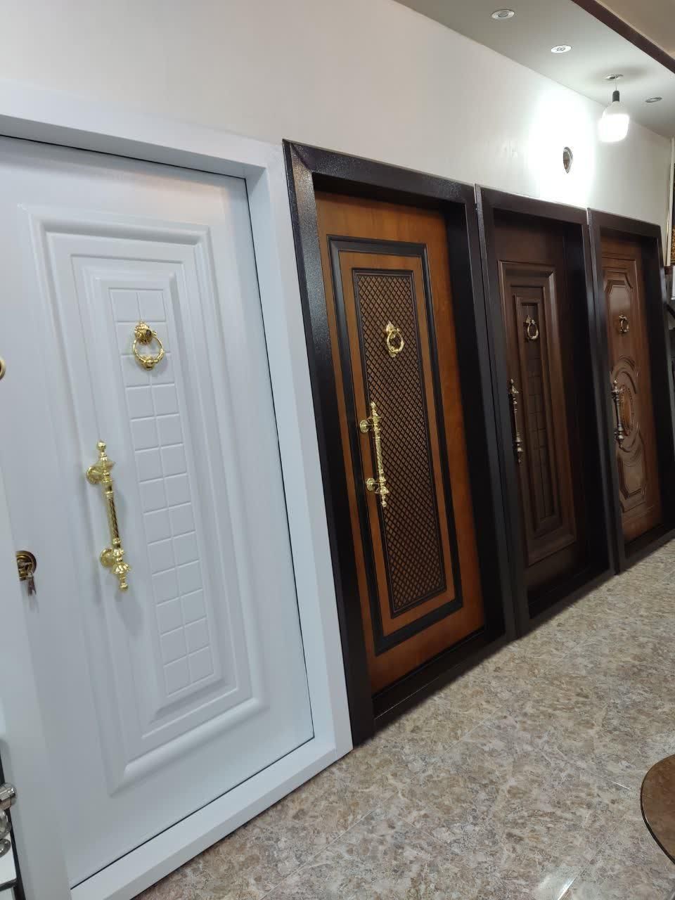تولیدی درب اتاق،درب ضدسرقت،در پنجره pvc|مصالح و تجهیزات ساختمان|ارومیه, |دیوار