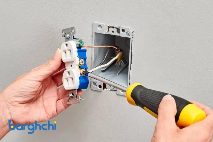 برقکارعیب یابی برق ساختمان ونصب شیرآلات غرب تهران|خدمات پیشه و مهارت|تهران, تهرانسر مرکزی|دیوار