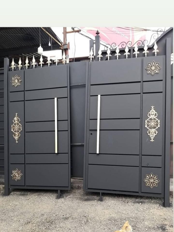 درب باغ باغی،حیاطی ،پارکینگی، ویلایی|مصالح و تجهیزات ساختمان|دماوند, |دیوار