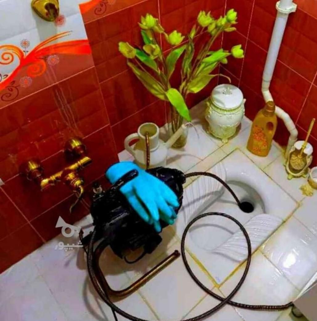 لوله بازکنی (۵۰٪تخفیف ارزان)تاکستان و حومه تضمینی|خدمات پیشه و مهارت|تاکستان, |دیوار
