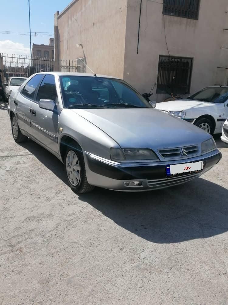 سیتروئن زانتیا 2000cc، مدل ۱۳۸۳|خودرو سواری و وانت|یزد, |دیوار