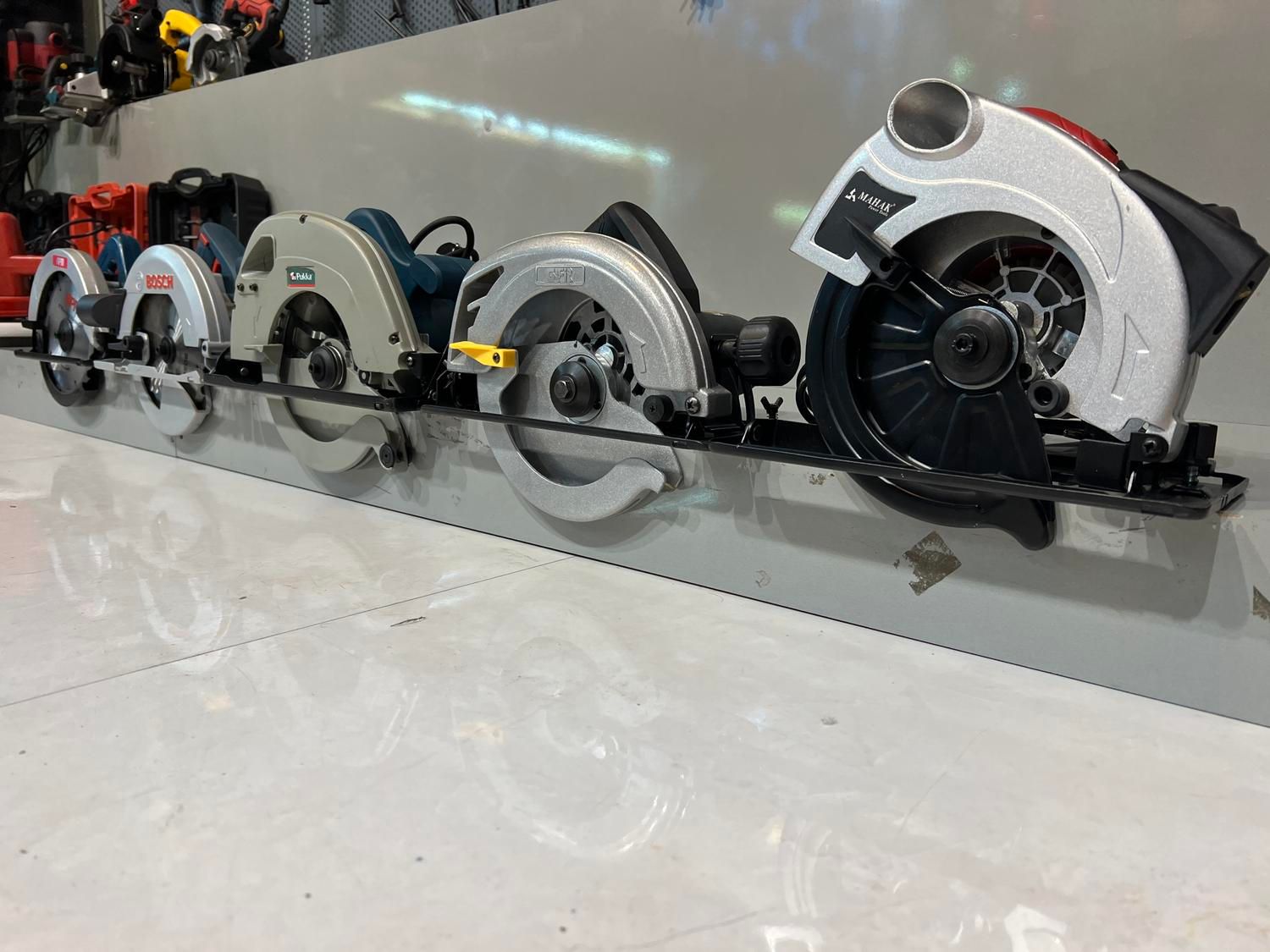 اره بشقابی سینی دیسکی گرد بر فارسی|ماشینآلات صنعتی|مشهد, هنرور|دیوار