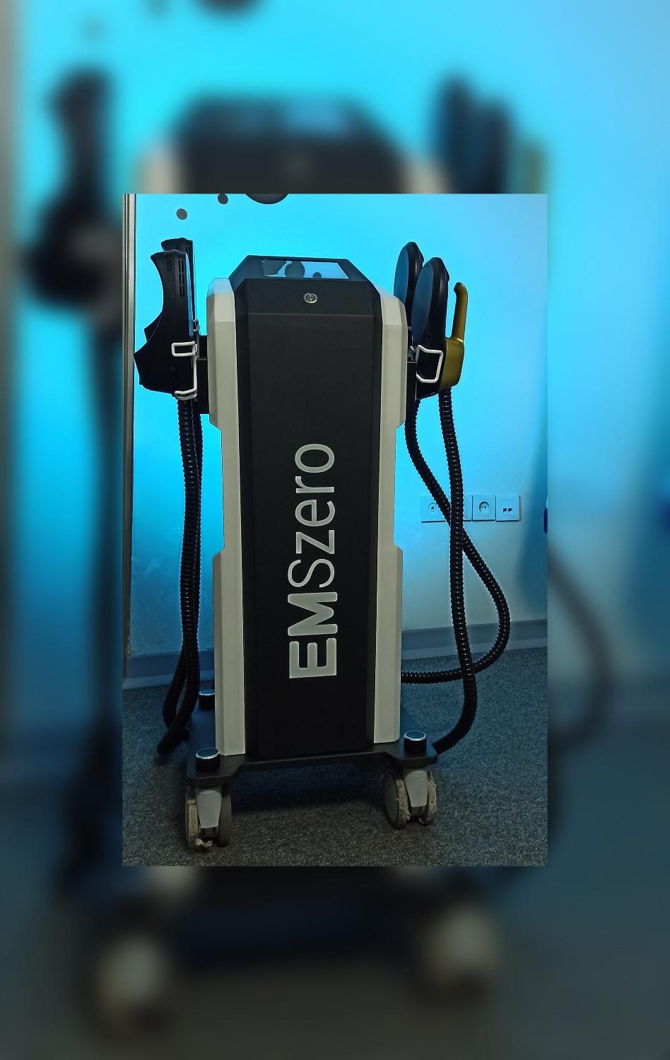 دستگاه لاغری عضله ساز ems zero مگنت HIEMT|آرایشی، بهداشتی، درمانی|تهران, تهرانپارس شرقی|دیوار