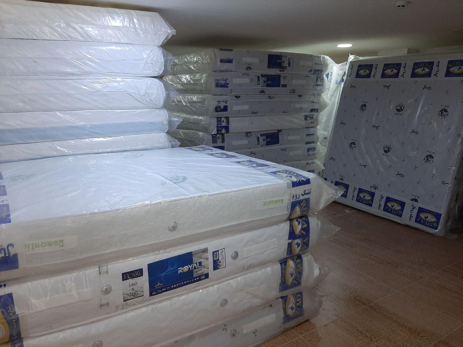 تنها نمایندگی رسمی تشک رویال|تشک تختخواب|بوشهر, |دیوار