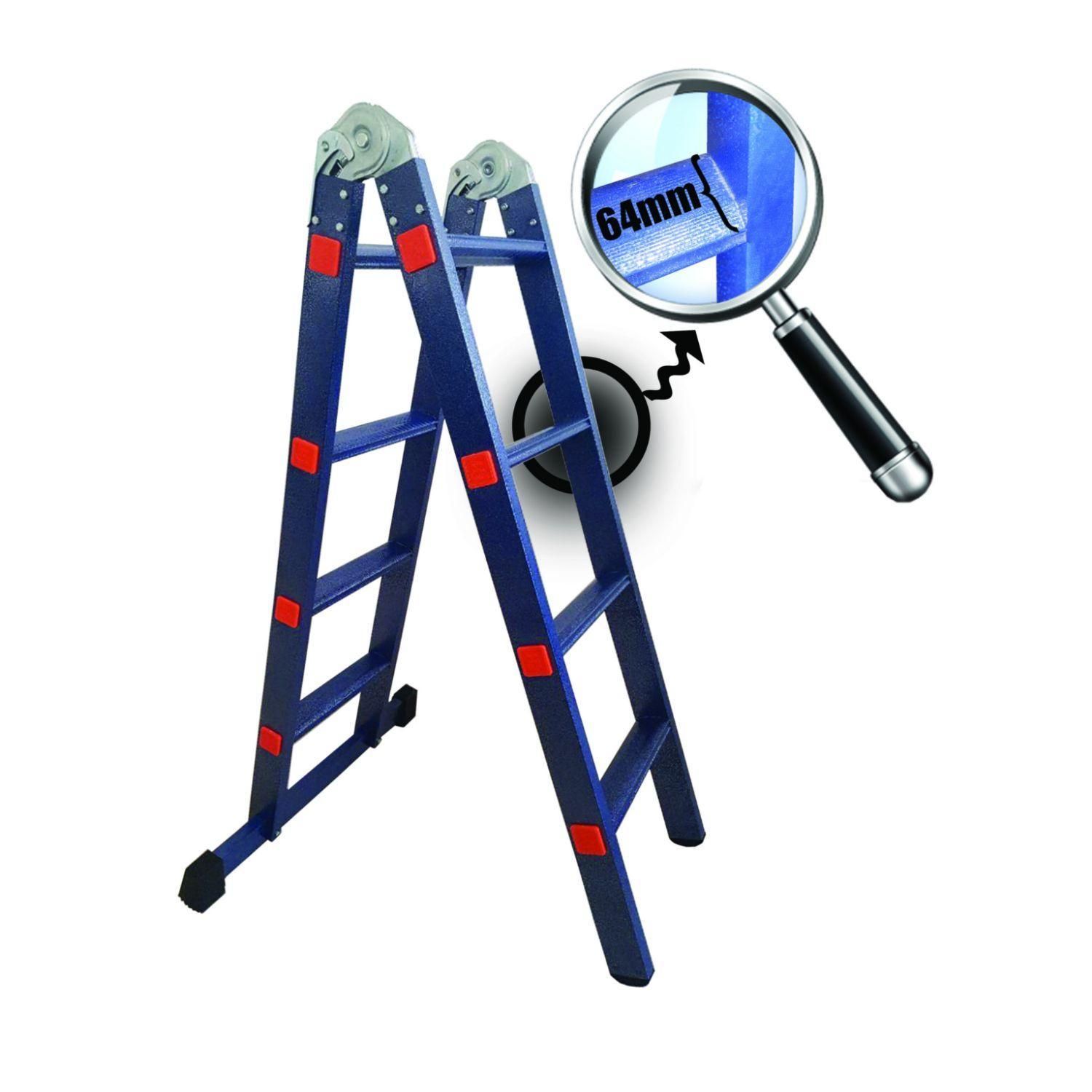 نردبان های آسانکار پلاس (پله پهن)|عمده‌فروشی|خرم‌آباد, |دیوار