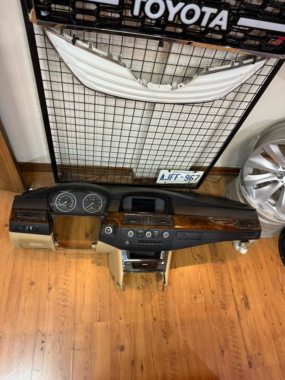 داشبورت bmwسری5 زیرقیمت بازار|قطعات یدکی و لوازم جانبی|تهران, تجریش|دیوار