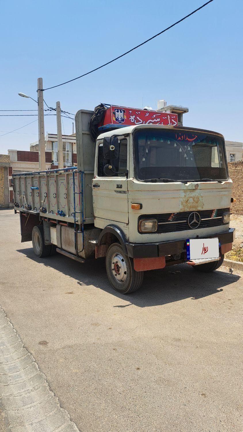 خاور۸۰۸|خودرو سنگین|شیراز, قلات|دیوار