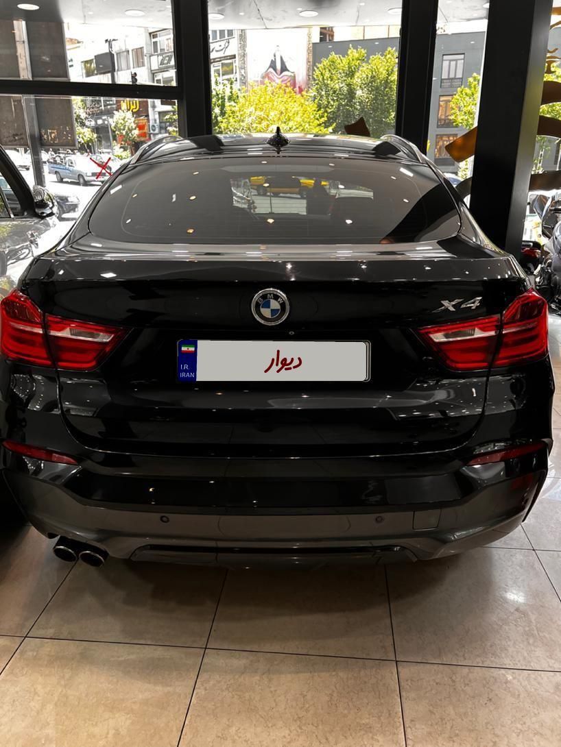 بی‌ام‌و X4 28i، مدل ۲۰۱۵|خودرو سواری و وانت|تهران, عباس‌آباد|دیوار