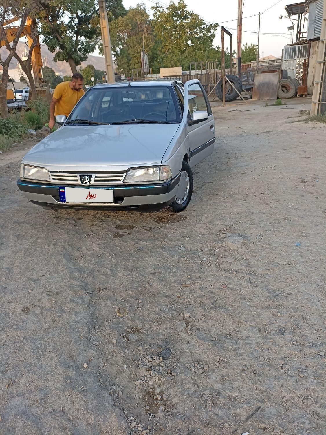 پژو 405 جی ال ایکس (GLX)، مدل ۱۳۸۸|خودرو سواری و وانت|بجنورد, |دیوار