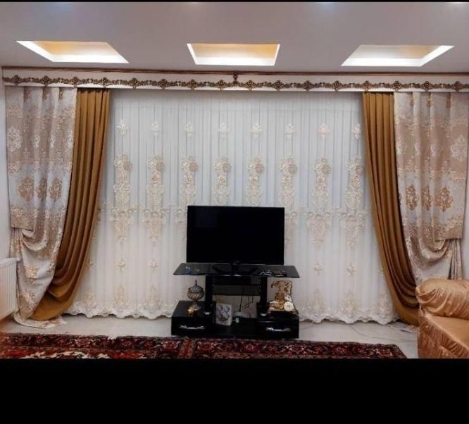 نصاب و نصب انواع پرده دوخت، شستشوی پرده، تعمیر|خدمات پیشه و مهارت|قم, بنیاد|دیوار