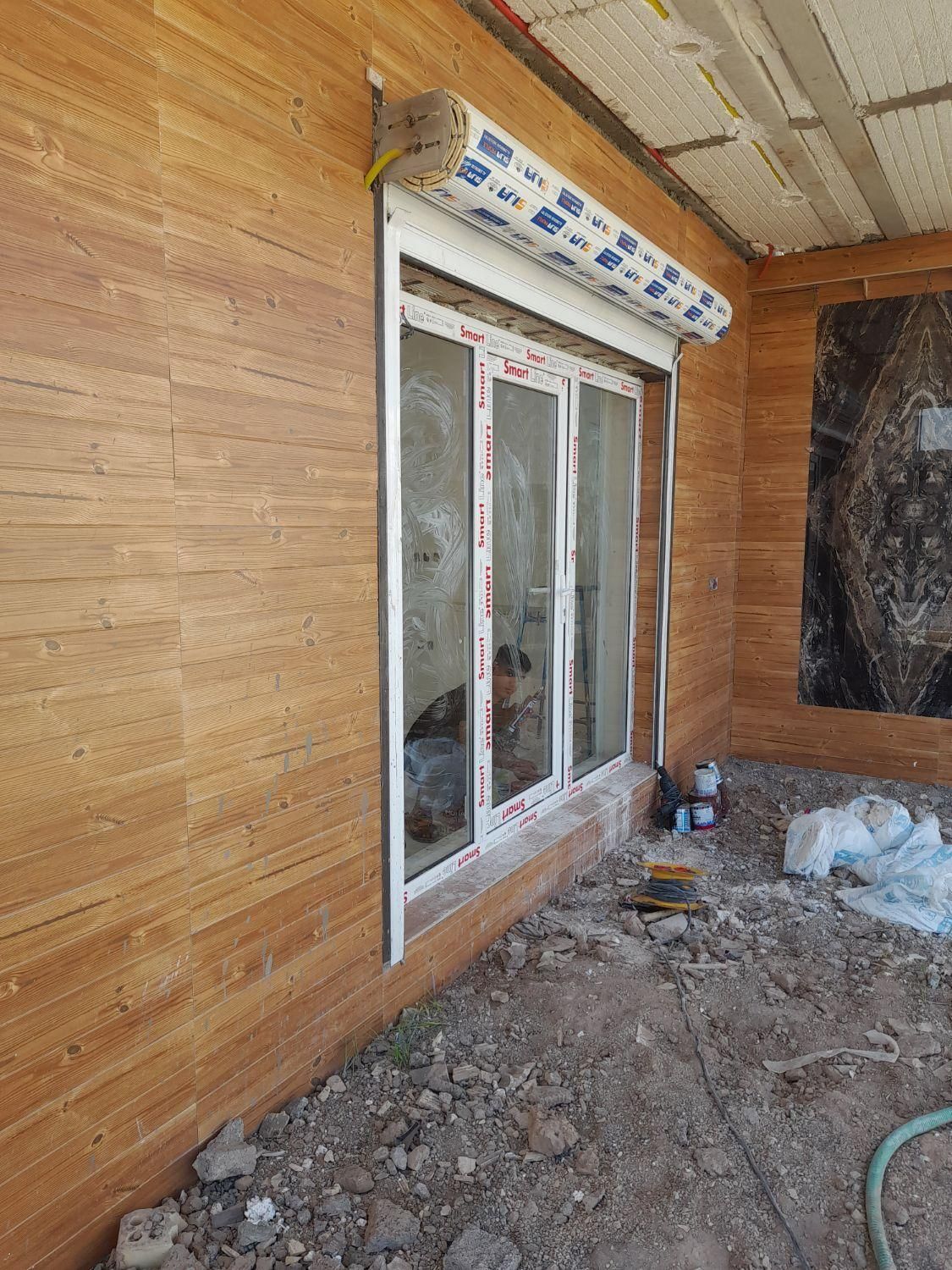 درب وپنجره دوجداره|مصالح و تجهیزات ساختمان|دزفول, |دیوار