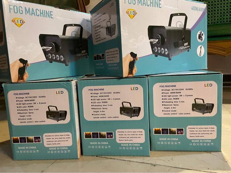 فروش دستگاه بخار دودزا مه ساز رقص نور دار|آلات موسیقی|تهران, امیرآباد|دیوار