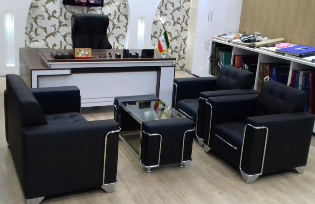 مدیریت صندلی اداری زیزی گولو میز اداری مبل اداری|مبلمان اداری|رشت, دیلمان|دیوار