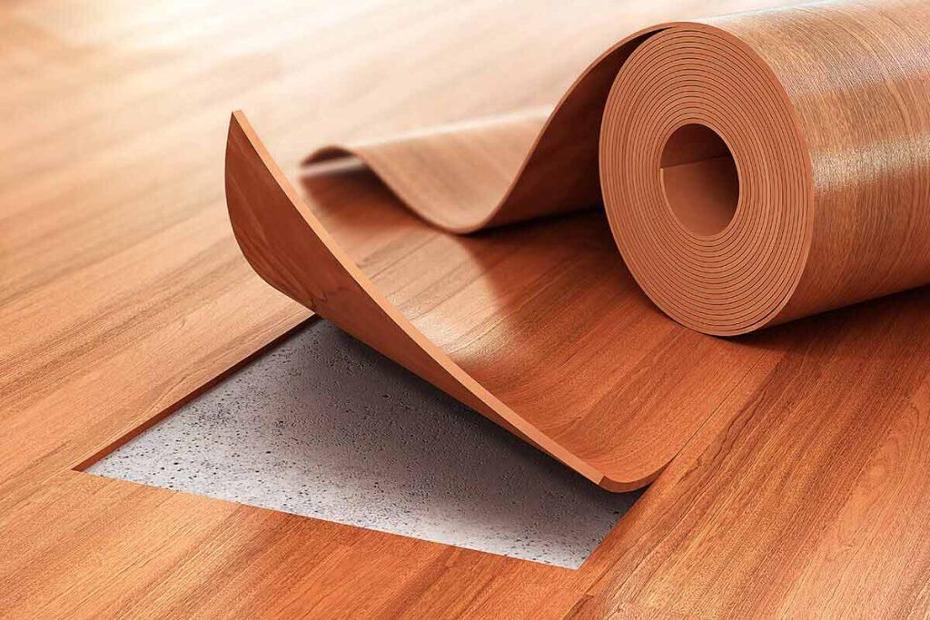 کفپوش پی وی سی( ضد آب) پخش مستقیم|خدمات پیشه و مهارت|خرمآباد, |دیوار