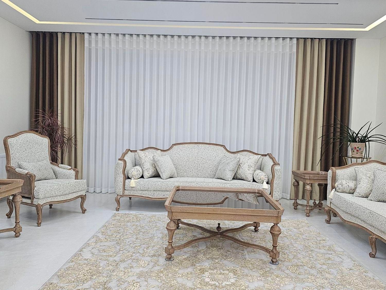 پرده طرح های متنوع|پرده، رانر، رومیزی|نورآباد, |دیوار