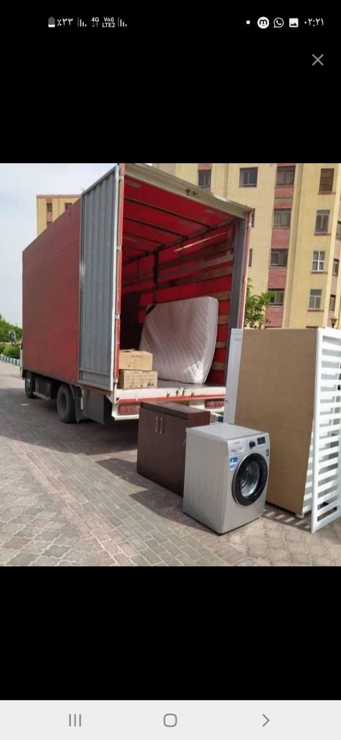 کارگراسباب کشی کاربلدماهرباچیدمان بارگیری وتخلیه ص|خدمات حمل و نقل|چابهار, |دیوار