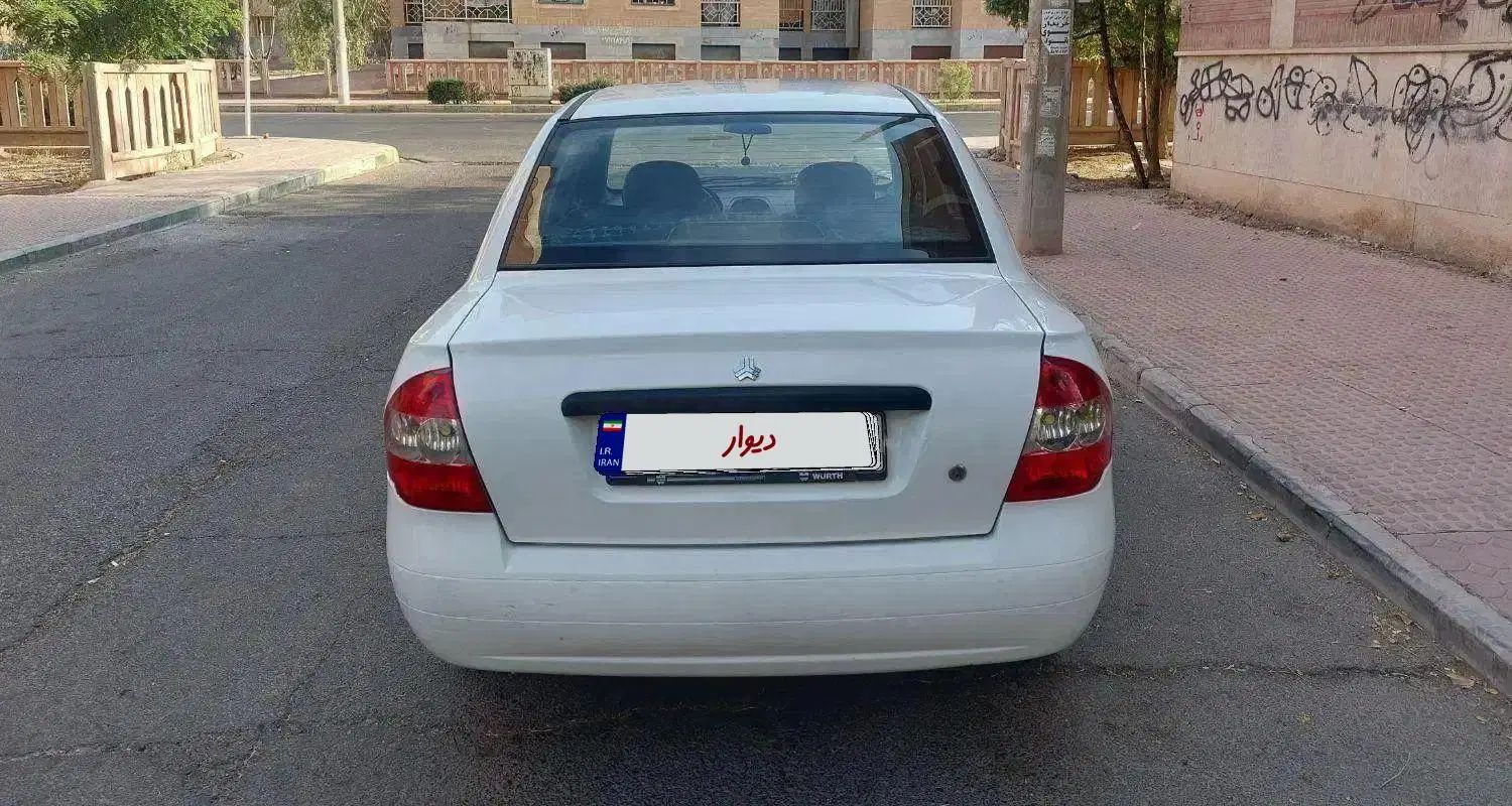 تیبا ۱۳۹۴|خودرو سواری و وانت|تهران, شهر زیبا|دیوار