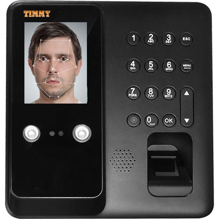 دستگاه حضور غیاب چهره و اثر انگشت|دفتر کار|تبریز, |دیوار