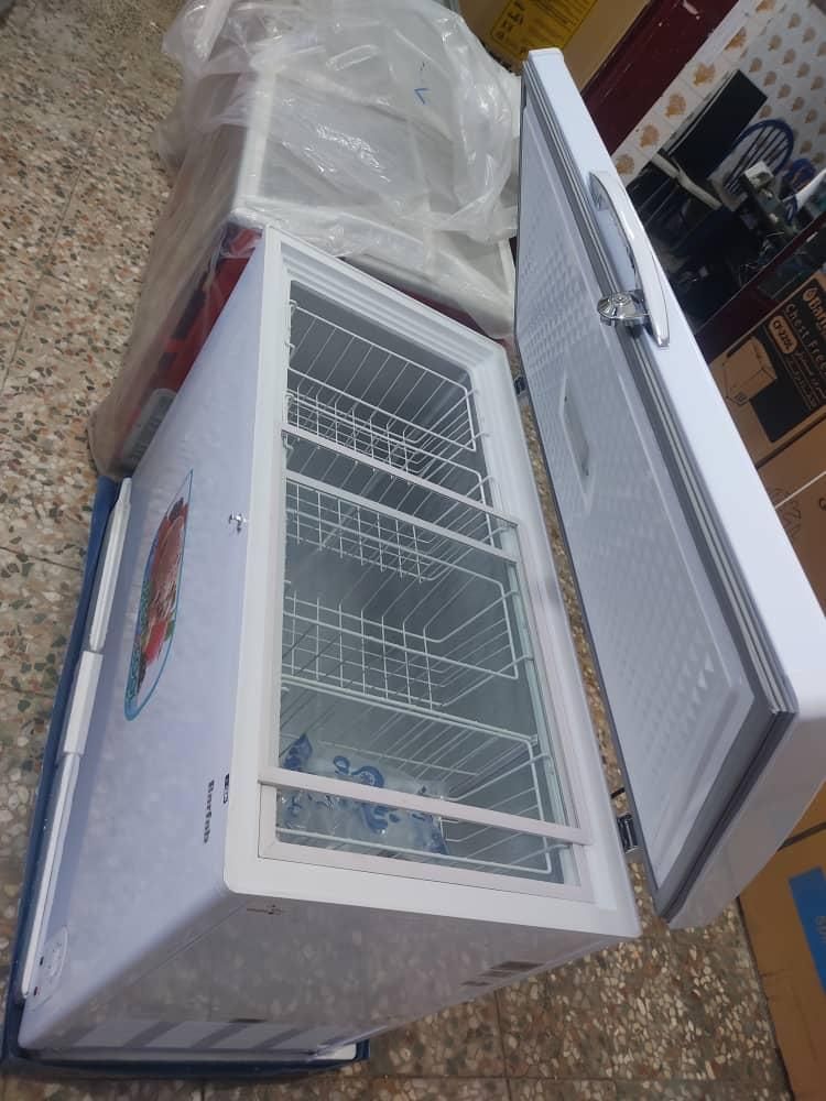 نمایندگی فروش یخچال فریزر صندوقی برفاب|یخچال و فریزر|خرمآباد, |دیوار