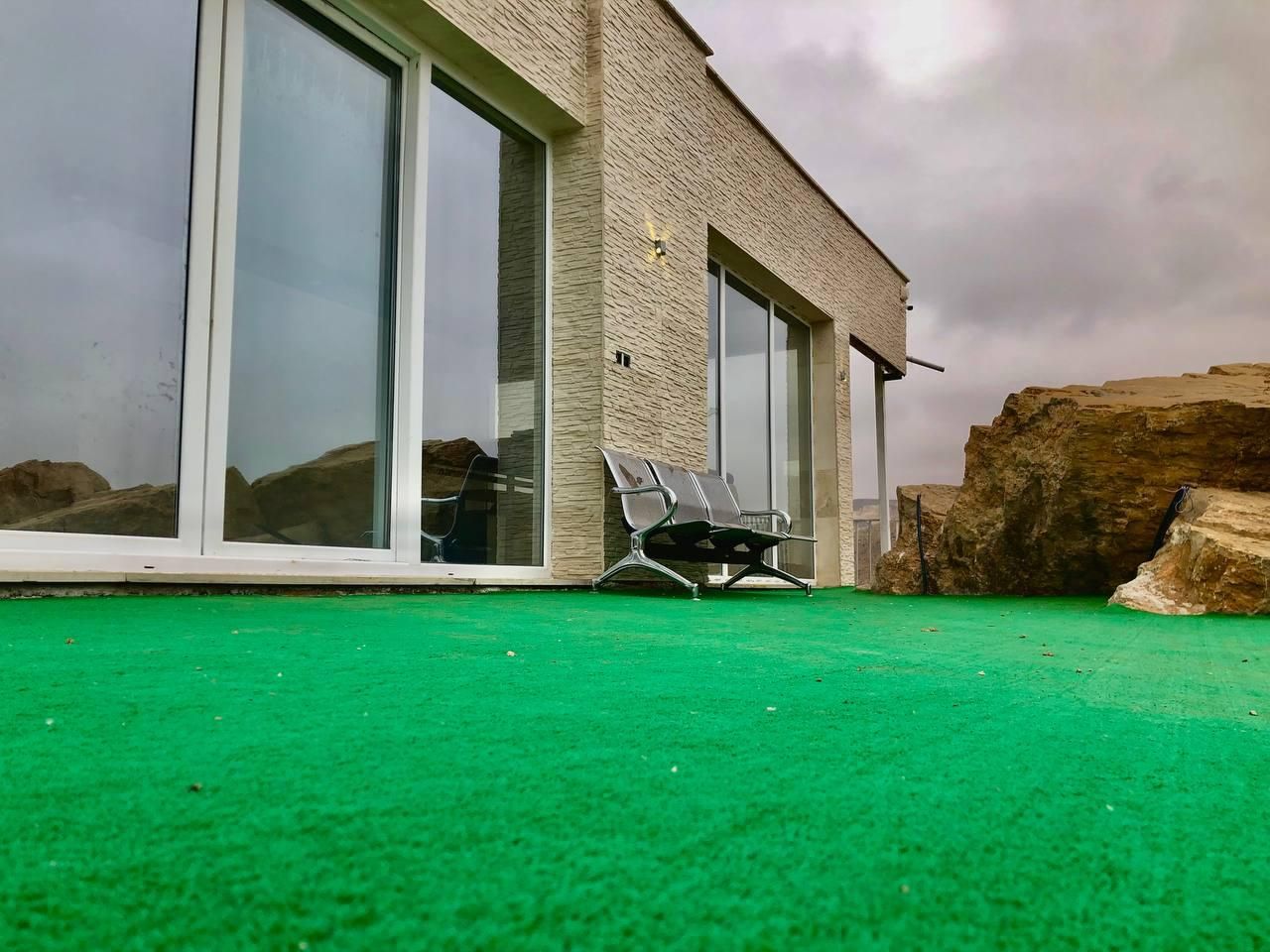 اجاره روزانه/هفتگی/ماهانه ویلا ۵۵۰ متری|اجارهٔ کوتاهمدت ویلا و باغ|بجنورد, |دیوار