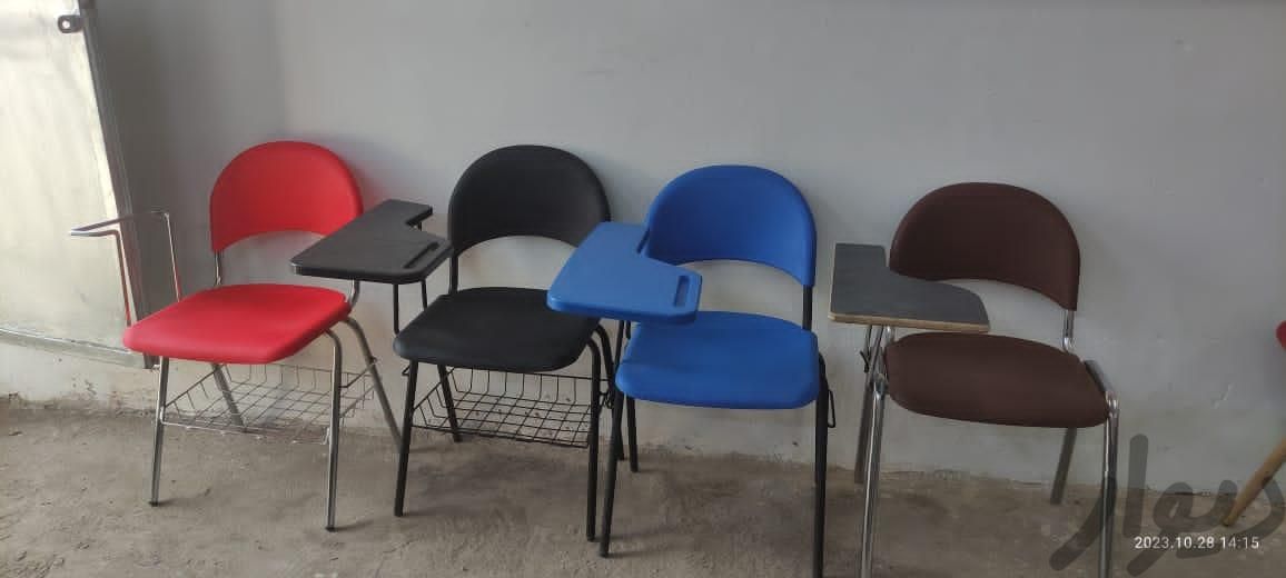 صندلی محصلی.دانشجویی.مدرسه ای|صندلی و نیمکت|تهران, مبارک‌آباد بهشتی|دیوار