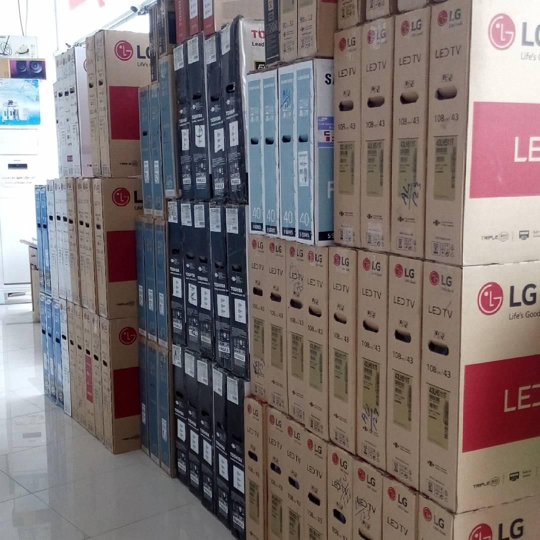 مدل تلویزیون ال ای دی اصل اکبنددبی کالامرکزی حسینی|تلویزیون و پروژکتور|اهواز, طالقانی|دیوار