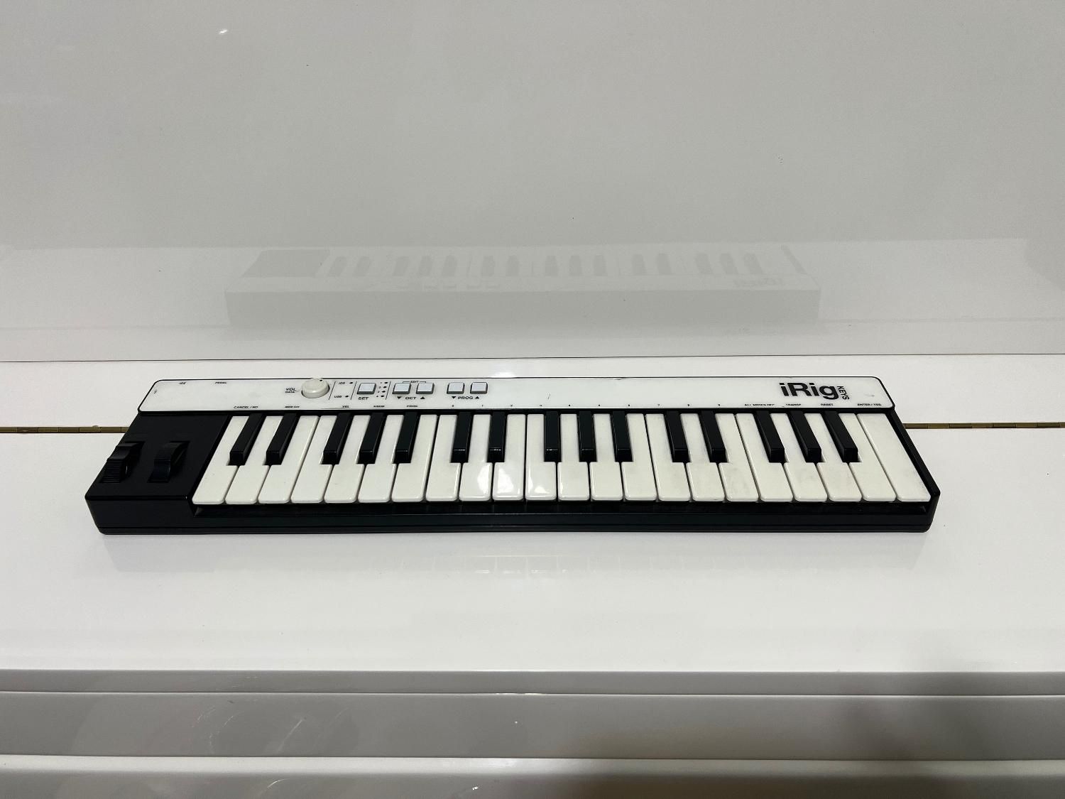 میدی کنترلر  Irig Key سه اکتاو|پیانو، کیبورد، آکاردئون|تهران, تولید دارو|دیوار