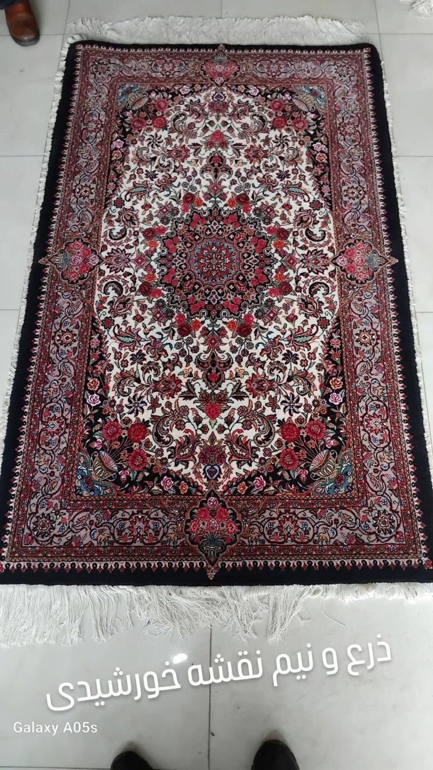 خرید و فروش انواع فرش های بیجار و افشار|فرش|شاهین دژ, |دیوار