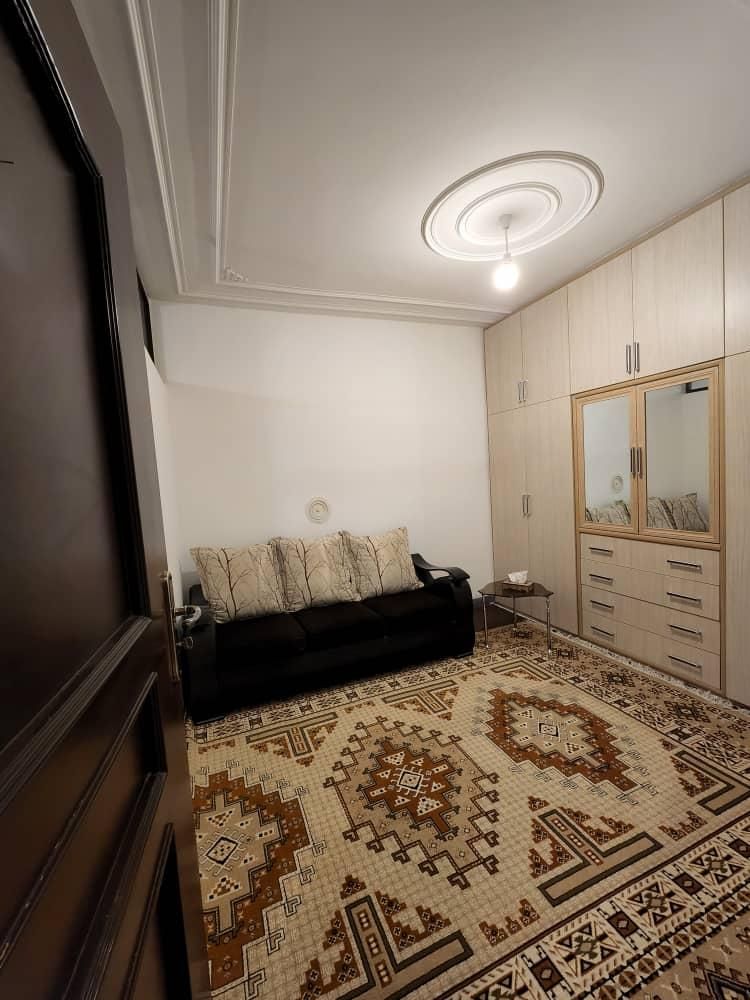 سویت۱۱۰ متری باغبهادران|اجارهٔ کوتاهمدت آپارتمان و سوئیت|لنجان, |دیوار