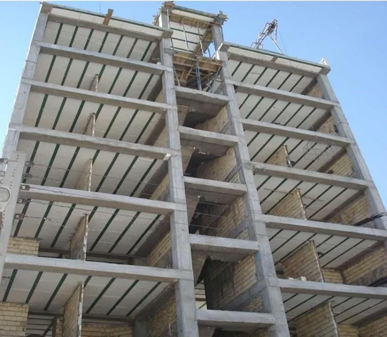 اسکلت بتنی|خدمات پیشه و مهارت|یزد, |دیوار