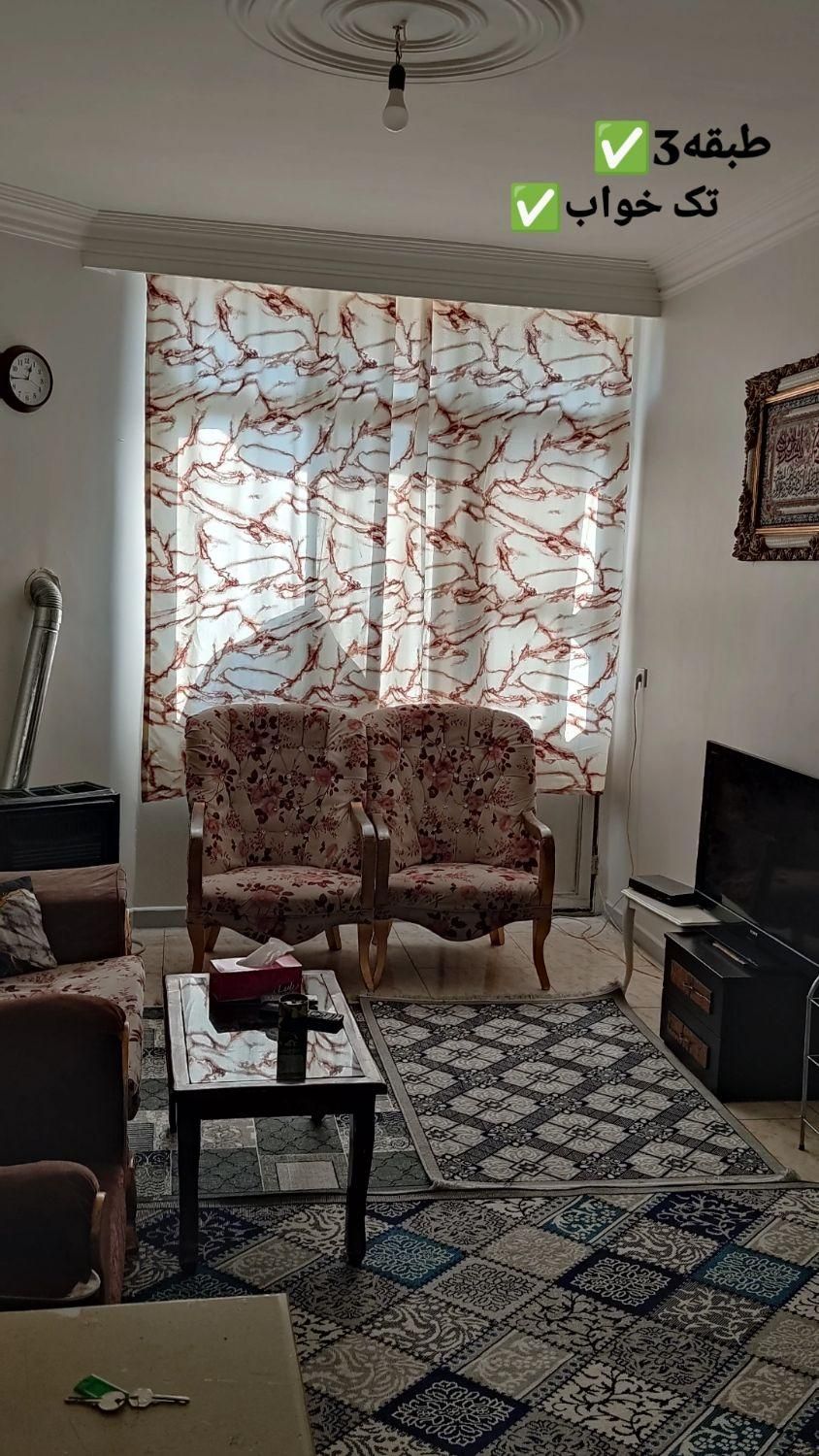 اجاره واحد مبله روزانه/هفتگی/ماهانه آپارتمان ۶۰متر|اجارهٔ کوتاه‌مدت آپارتمان و سوئیت|تهران, سلسبیل جنوبی|دیوار