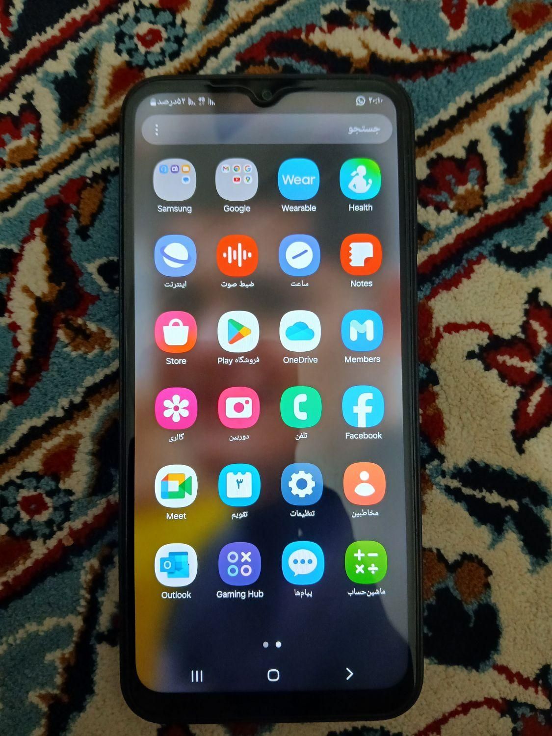 سامسونگ Galaxy A14 5G با حافظهٔ ۱۲۸ گیگابایت|موبایل|تهران, بهارستان|دیوار