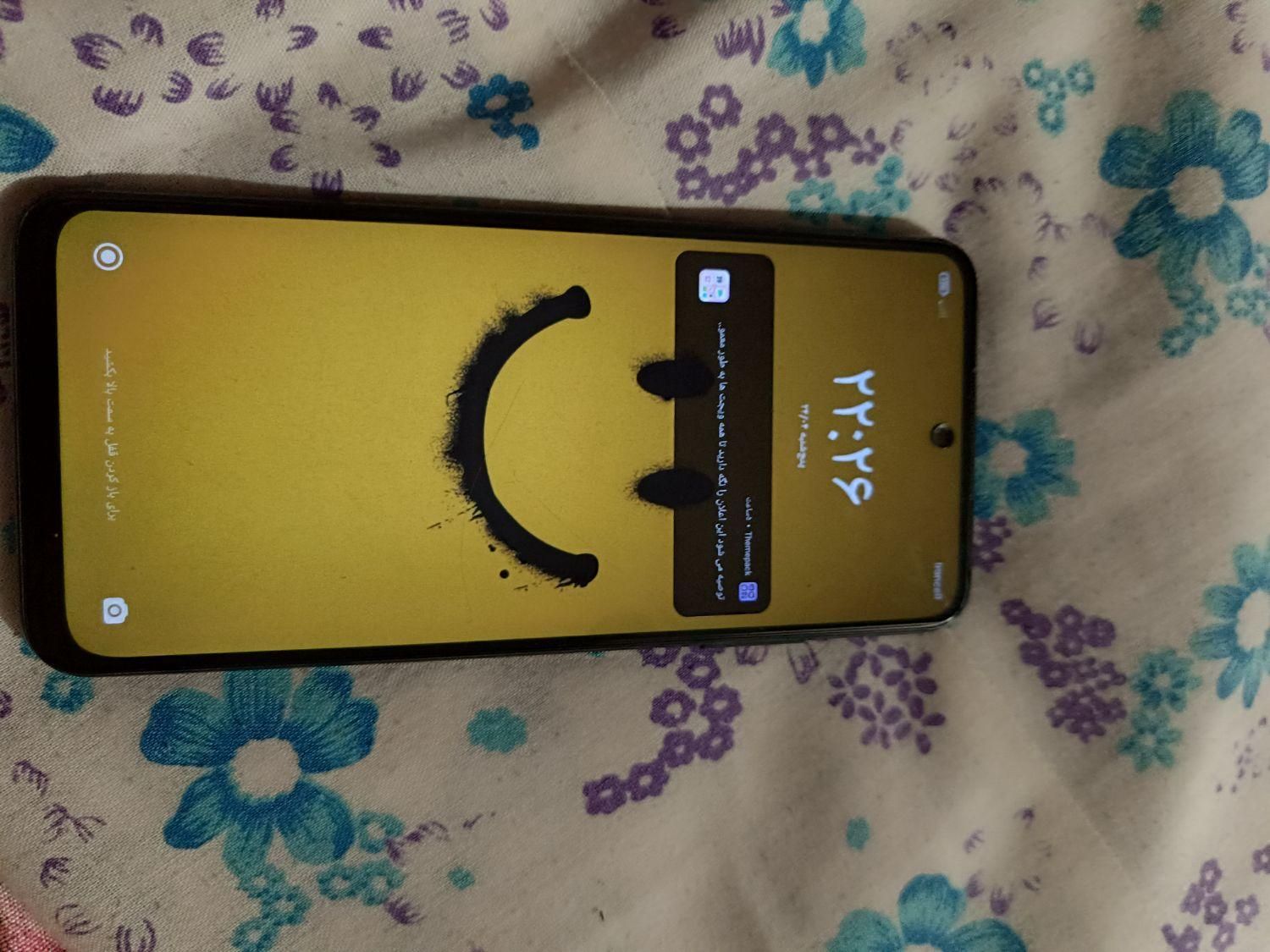 شیائومی Redmi Note 10 5G با حافظهٔ ۱۲۸ گیگابایت|موبایل|بومهن, |دیوار