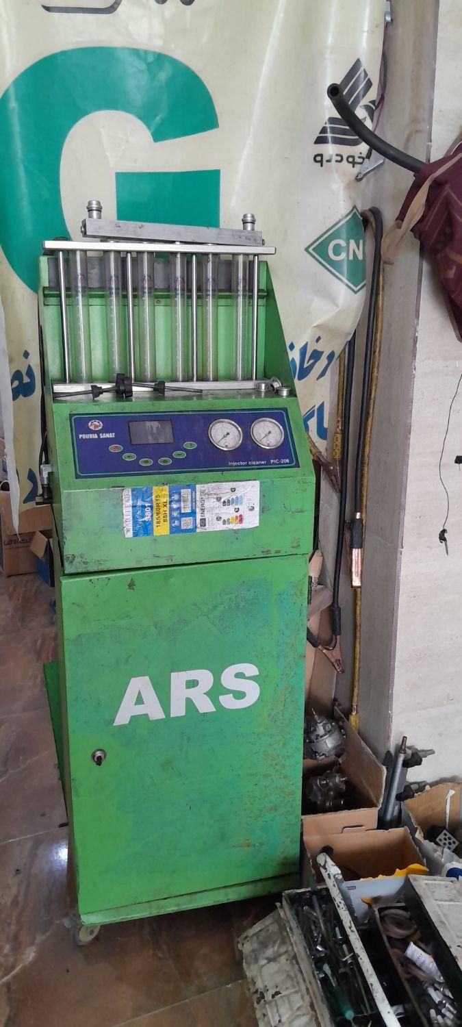 تعمیرات تعمیرگاه تعمیرکار تخصصی سی ان جی CNG|خدمات موتور و ماشین|اندیمشک, |دیوار