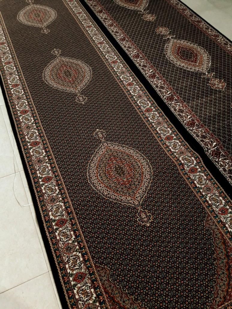 کناره۱.۵در۳و۴متر آکبند ماهی هریس|فرش|تبریز, |دیوار