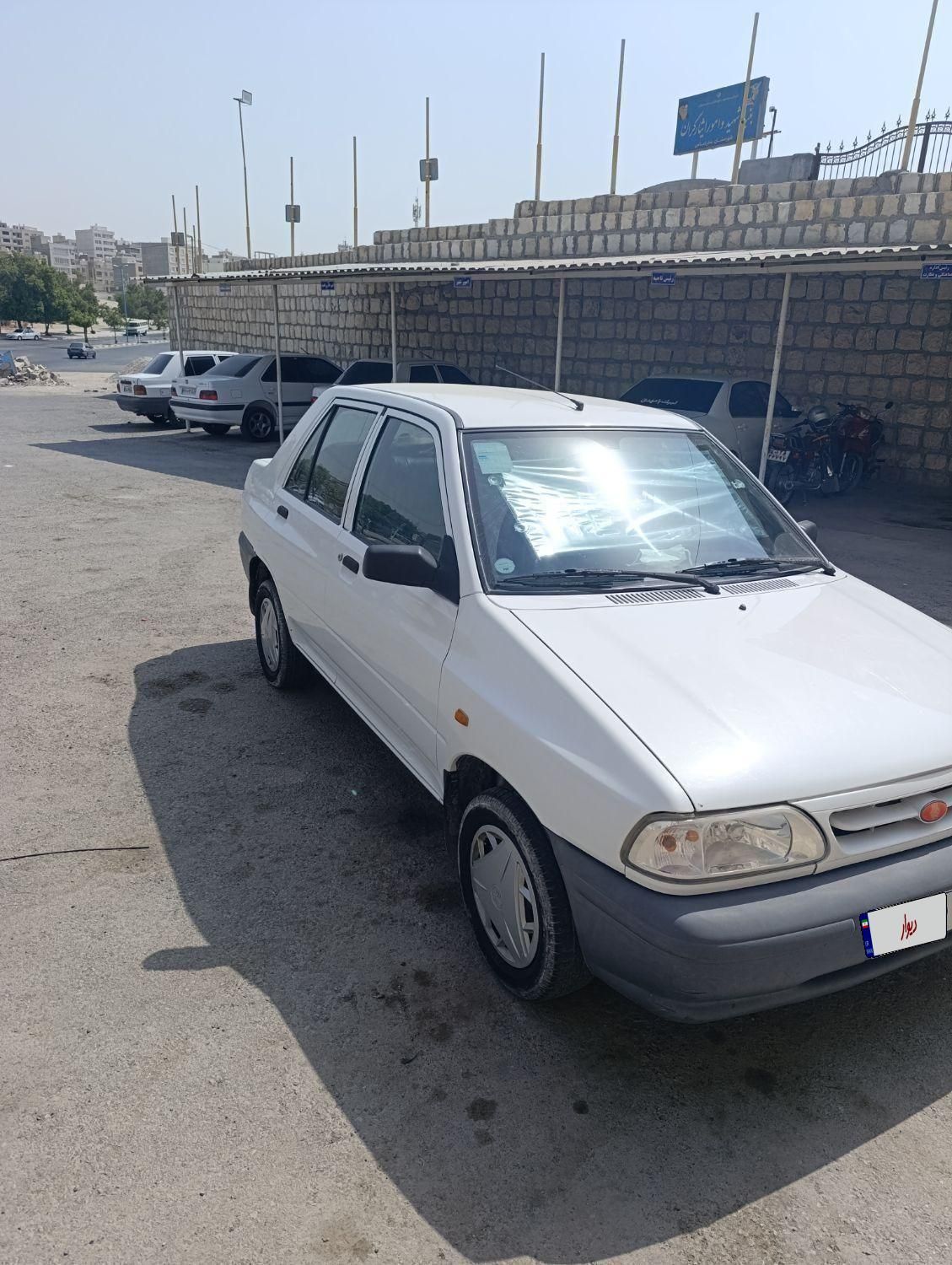 پراید 131 SE، مدل ۱۳۹۹|خودرو سواری و وانت|بندرعباس, |دیوار