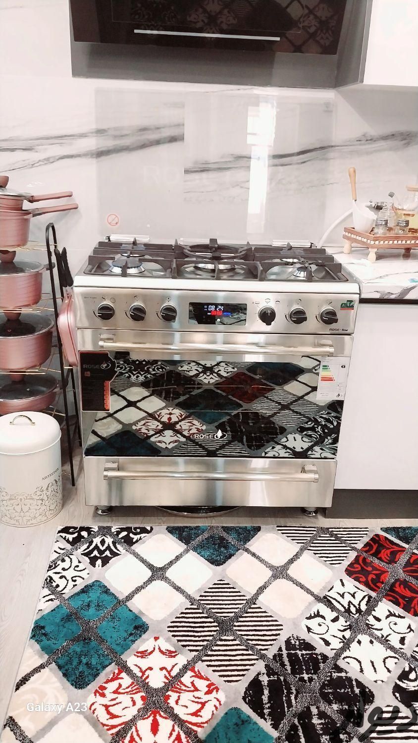 تعمیرات تخصصی انواع اجاق‌گاز رومیزی و فردار در محل|خدمات پیشه و مهارت|یزد, |دیوار