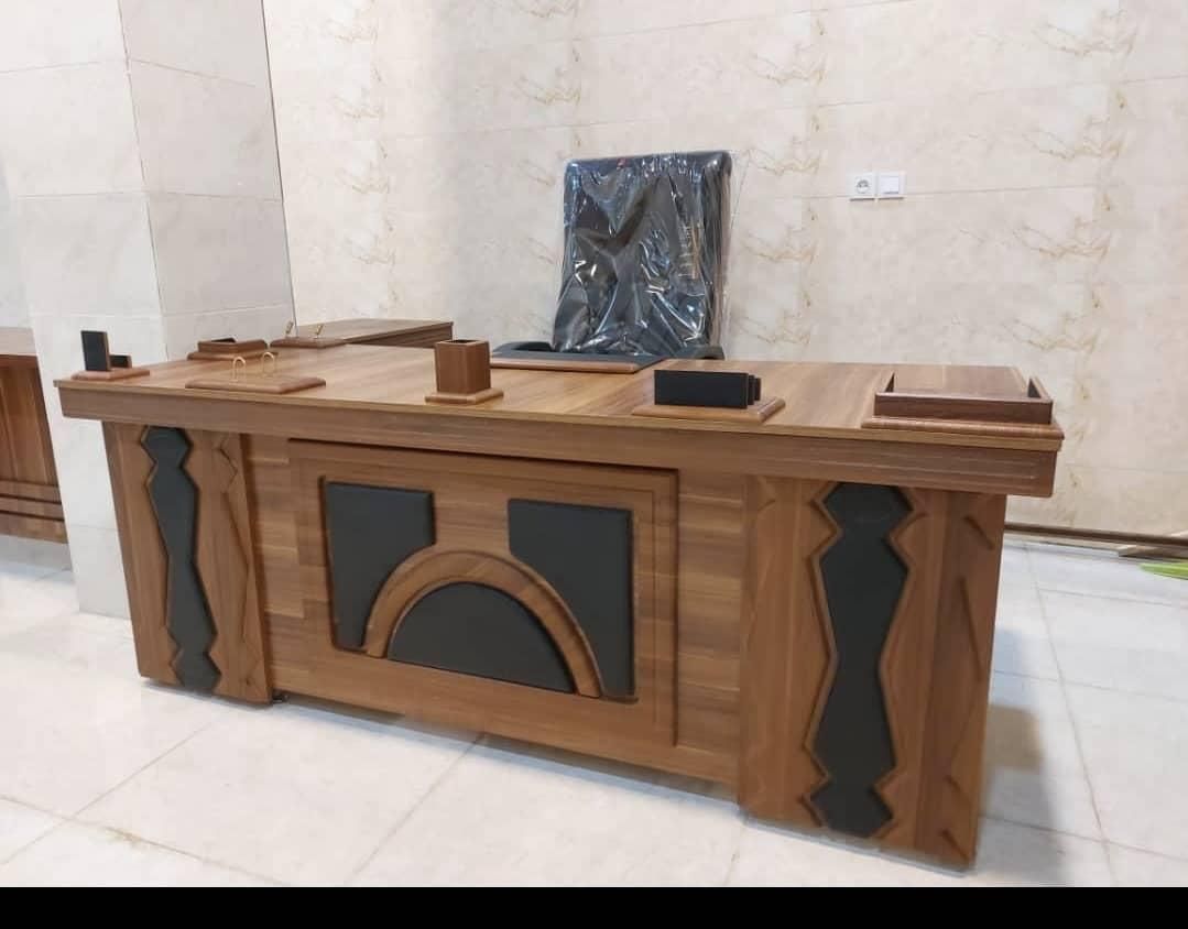 رادین میزمدیریت کانتر اداری مبلمان صندلی فایل|دفتر کار|کرج, گوهردشت|دیوار