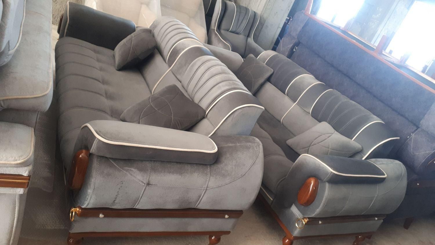 مبل.چسترکرال با فوم ۴۰کیلوی|مبلمان خانگی و میز عسلی|ارومیه, |دیوار