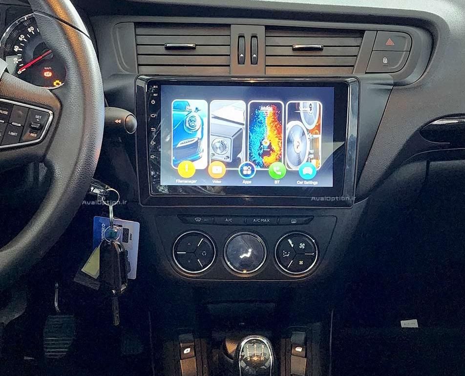 مانیتورشاهین ۴۰۷ تارا راوفور تیگو|قطعات یدکی و لوازم جانبی|تهران, شهرک ولیعصر جنوبی|دیوار