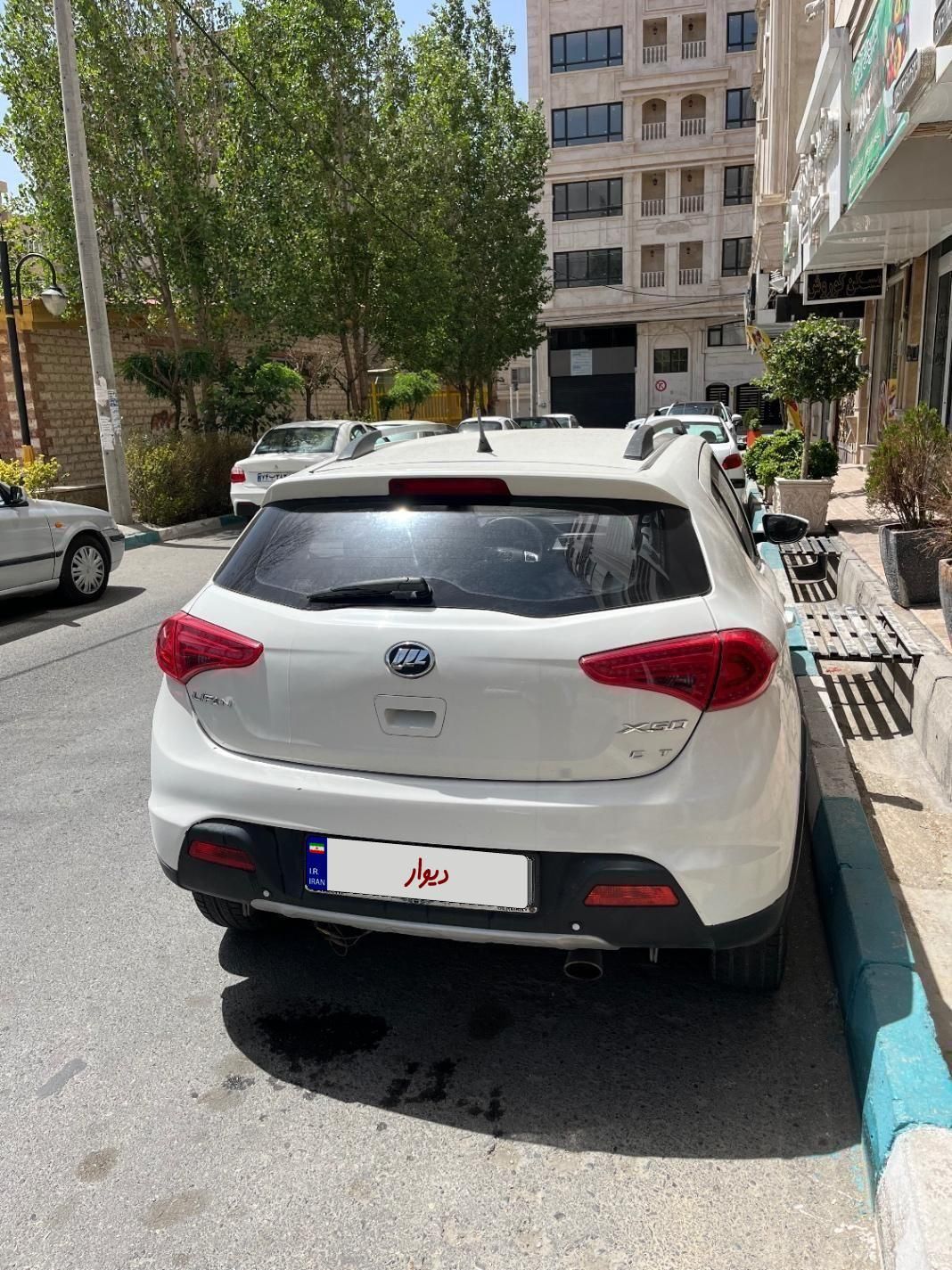 لیفان X50 اتوماتیک، مدل ۱۳۹۵|خودرو سواری و وانت|تهران, شهران جنوبی|دیوار