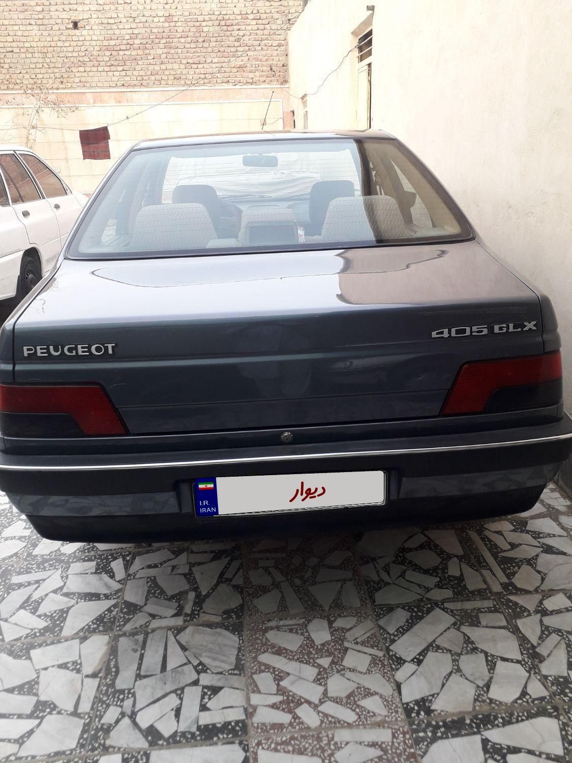 پژو 405 جی ال ایکس (GLX)، مدل ۱۳۹۸|خودرو سواری و وانت|زاهدان, |دیوار