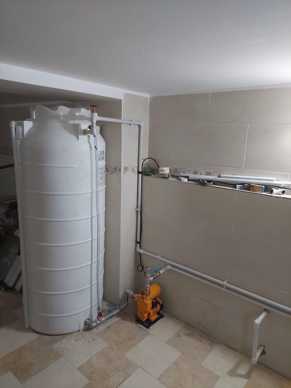 تاسیسات لوله کشی آب و فاضلاب|خدمات پیشه و مهارت|یزد, |دیوار